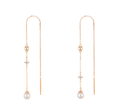 J.ESTINA Lala J Earring #Celebrity Accessory #IU from Korea _H1 by J.ESTINA