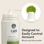 OSULLOC Matcha Powder (Unsweetened) & Premium Matcha Powder (Unsweetened), Premium Organic (USDA) Pure Leaf Green Tea from Jeju by OSULLOC