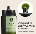 OSULLOC Matcha Powder (Unsweetened) & Premium Matcha Powder (Unsweetened), Premium Organic (USDA) Pure Leaf Green Tea from Jeju by OSULLOC