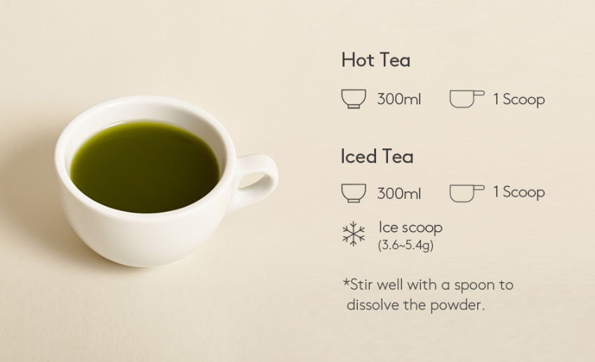 OSULLOC Matcha Powder (Unsweetened) & Premium Matcha Powder (Unsweetened), Premium Organic (USDA) Pure Leaf Green Tea from Jeju by OSULLOC