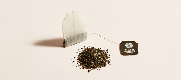 OSULLOC Jeju Camellia Tea, 1 Box 20ea, from Korea by OSULLOC