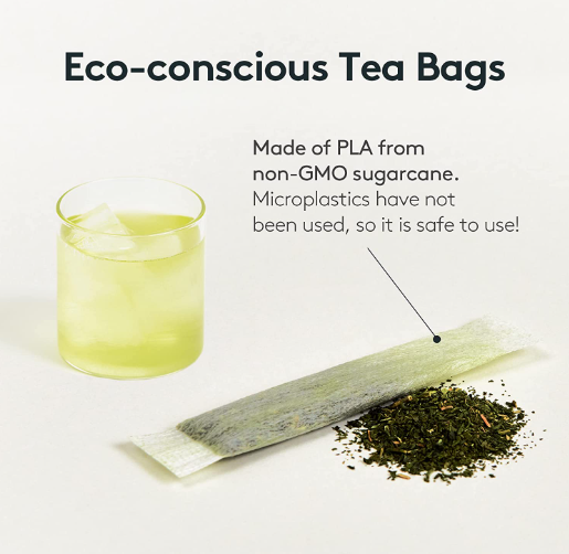 OSULLOC Cold Green Tea, 1 Pouch 20ea, from Korea by OSULLOC