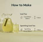 OSULLOC Cold Green Tea, 1 Pouch 20ea, from Korea by OSULLOC