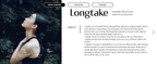 LONGTAKE Sandalwood Intensive Treatment 200ml from Korea by Longtake