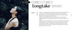 LONGTAKE Body Lotion Trial Kit (Body Lotion 45ml + Black Tea & Pig Body Lotion 45ml) from Korea by Longtake