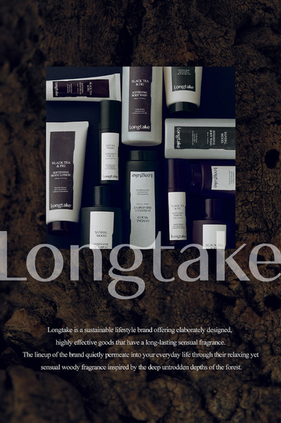 LONGTAKE Sandalwood Intensive Body Lotion 200ml from Korea by Longtake