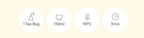 OSULLOC Signature Earl Gray, 1 Box 10 Tea Bags from Korea_KT by OSULLOC