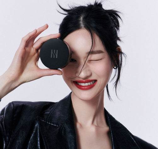 2 x HERA BLACK CUSHION Refill 15g from Korea_updated in 2024