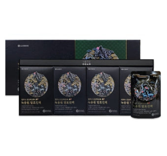 LG H&H Vital Garden Nokyongwon Fermented Extract (70ml x 40ea) from Korea