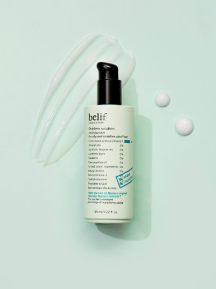 belif Problem Solution Moisturizer 100ml from Korea