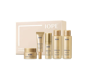 [Trial Kit] IOPE Super Vital Trial Kit (5 items) from Korea