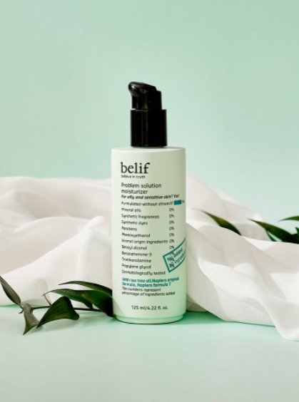 belif Problem Solution Moisturizer 100ml from Korea