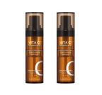 2 x MISSHA Vita C Plus Spot Correcting Concentrate Ampoule 15ml from Korea by MISSHA