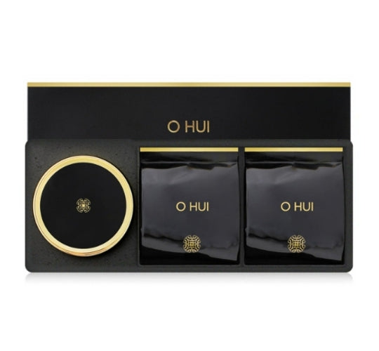 O HUI Ultimate Cover Mesh Cushion #1 June 2025 Set (3 Items) from Korea by O HUI