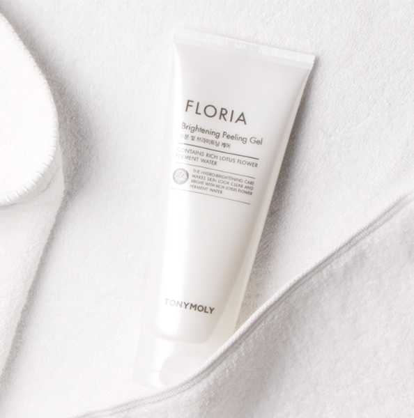 TONYMOLY Floria Brightening Peeling Gel 150ml from Korea