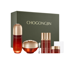 CHOGONGJIN Sosaeng Skincare Intense Special Set (6 Items) from Korea