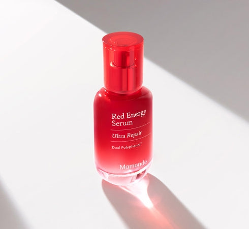 Mamonde Red Energy Serum Ultra Repair 30ml from Korea