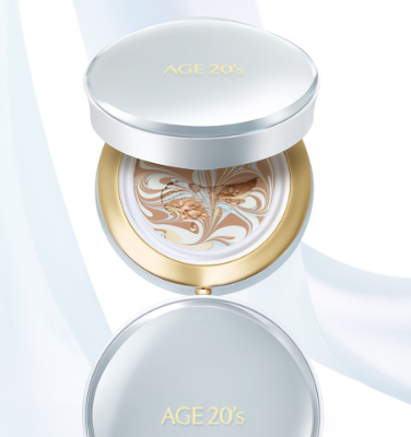 AGE 20's Signature Essence Cover Pact Master Velvet Pack (3 Items) #13 #21 #23 from Korea