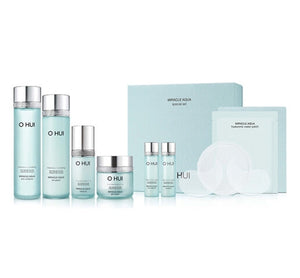 O HUI Miracle Aqua May 2024 Set (7 Items) from Korea