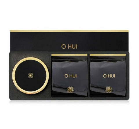 O HUI Ultimate Cover Mesh Cushion #1 June 2025 Set (3 Items) from Korea