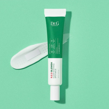 Dr.G Red Blemish Clear Soothing Spot Balm 30ml from Korea