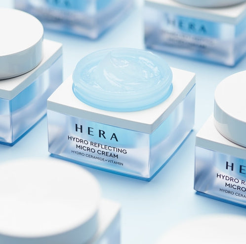 HERA Hydro Reflecting Micro Cream 50ml from Korea