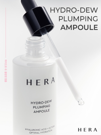 HERA Hydro-Dew Plumping Ampoule 50ml from Korea