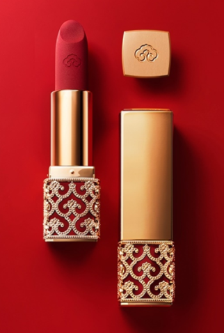 2 x The History of Whoo Gongjinhyang:Mi Velvet Lip Rouge 8 Colours from Korea