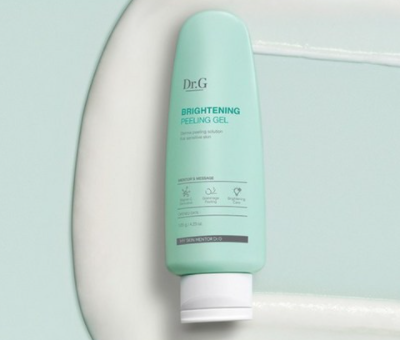 Dr.G Brightening Peeling Gel 1pact (3 items; 120g+60g+60g) from Korea by Dr.G
