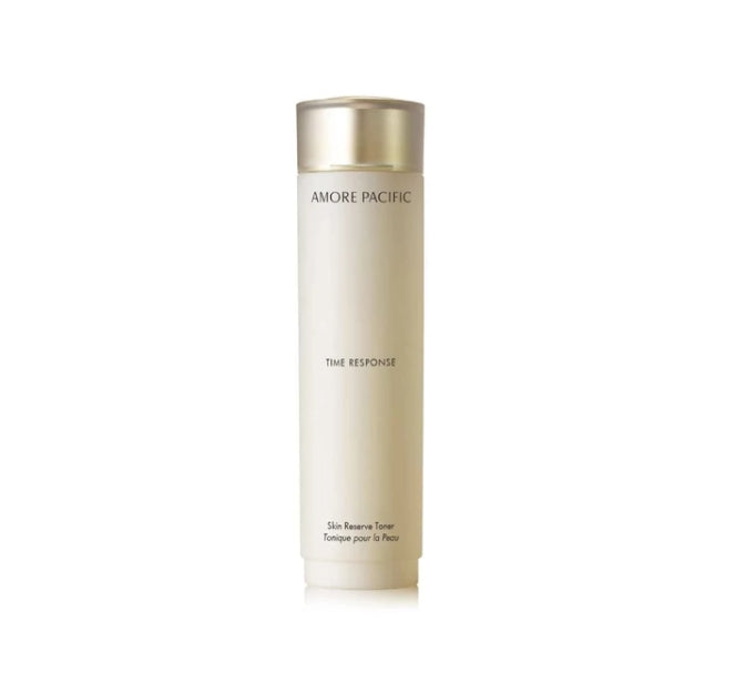 AMOREPACIFIC Time Response Skin Reserve Toner with AbsoluTea™ for hydrating and prepping the skin