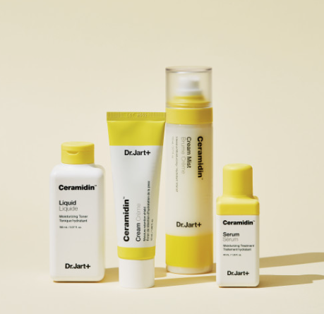 Dr.Jart+ Ceramidin Skin Barrier Moisturizing Cream 50ml from Korea by Dr.Jart+