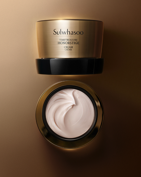 [Only for Regular Customers] Sulwhasoo Timetreasure Honorstige Cream Special Set (3 Items) from Korea_updated in 2024