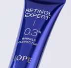IOPE Retinol Expert 0.3% Wrinkle Corrector 20ml + Samples(3 Items) from Korea by IOPE