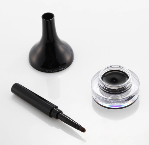 2 x TONYMOLY Back Gel Eyeliner, 3 Colours from Korea