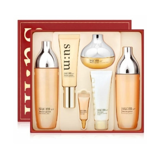 Su:m37 Blossom Garden June 2025 Set (6 Items) from Korea