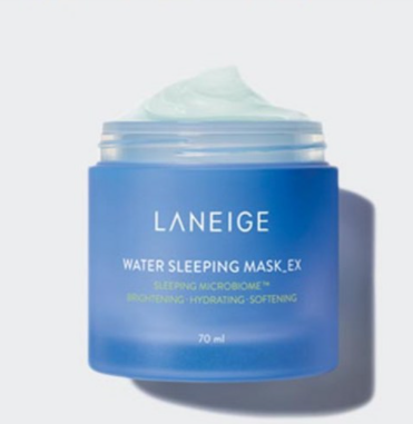 LANEIGE Water Sleeping Mask 70ml from Korea