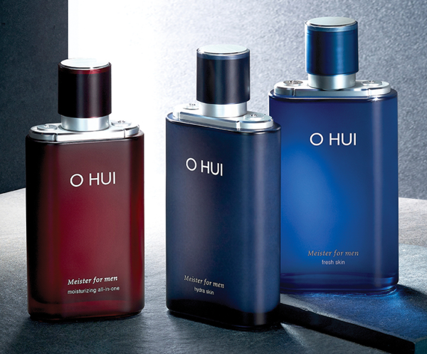 [MEN] O HUI Meister for Men Hydra Skincare Set (4 Items) June 2025 from Korea by O HUI