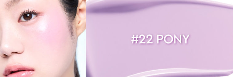 2 x HERA Reflection Liquid Blush 7.5g, 7 Colours + Samples(1 Items) from Korea