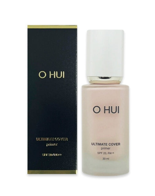 O HUI Ultimate Cover Primer 30ml #1 #2 #3 from Korea