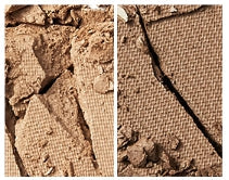 2 x MISSHA Twin Brow Kit 4.4g, 2 Colours, SPF27/PA++ from Korea by MISSHA