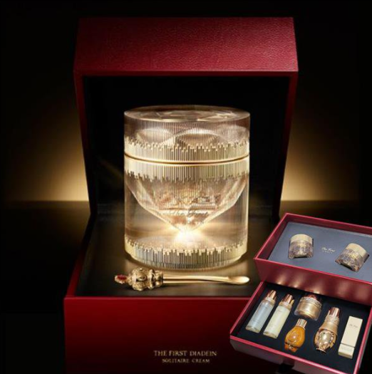 O HUI The First Diadein Cream Nov. 2024 Set (8 Items) from Korea