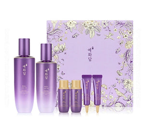 THE FACE SHOP New Yehwadam Hwansaenggo Ultimate Rejuvenating Skincare Set (6 Items) from Korea