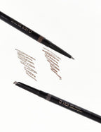 O HUI Real Color Eyebrow Pencil 0.36g #1 #2 from Korea by O HUI
