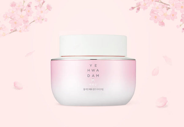 THE FACE SHOP Yehwadam Plum Flower Revitalizing Eye Cream 25ml from Korea_N