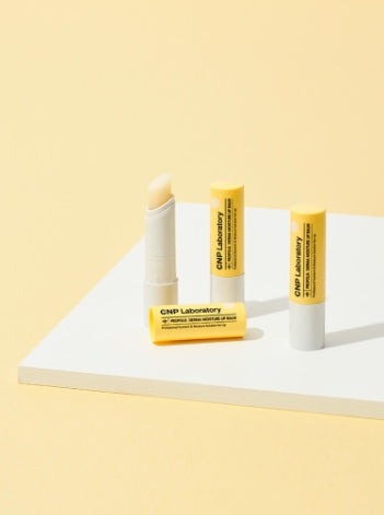 3 x CNP Laboratory Propolis Derma Moisture Lip Balm 4g from Korea