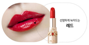 O HUI The first Geniture Lip Stick 5 Colours 3.2g from Korea