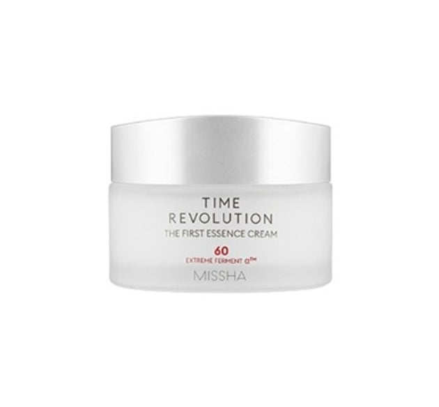 MISSHA Time Revolution The First Essence Cream 50ml from Korea