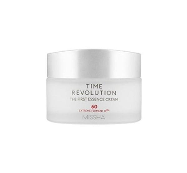 MISSHA Time Revolution The First Essence Cream 50ml from Korea by MISSHA