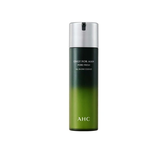 [MEN] AHC Only for Men Pore Fresh All in One Essence 200ml from Korea