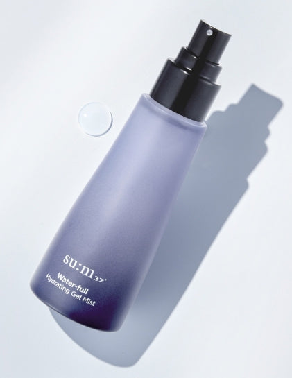 Su:m37 Water-full Hydrating Gel Mist 60ml from Korea